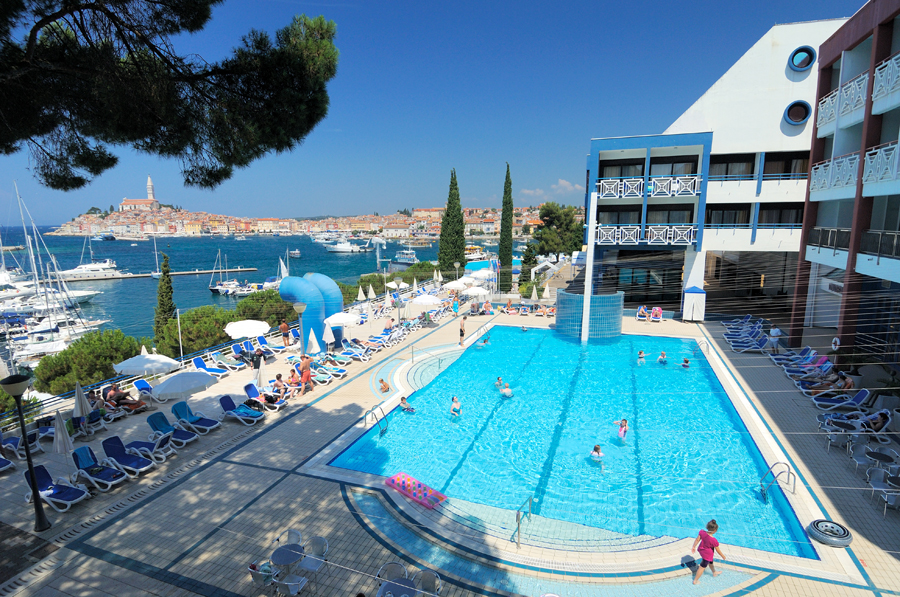 hotel Park Rovinj